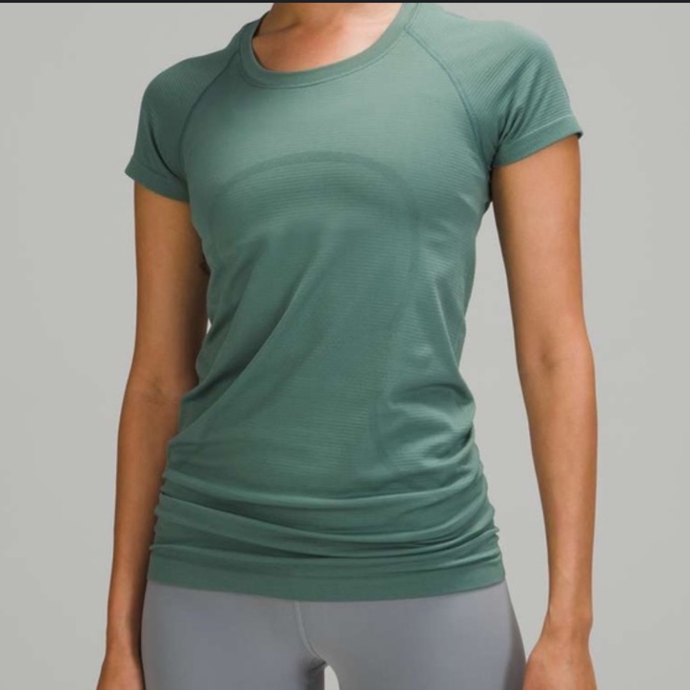 Lululemon Swiftly Tech Short Sleeve 2.0